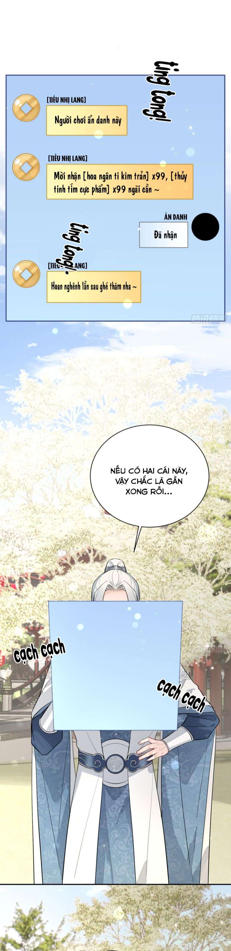 Chó Lớn Bắt Nạt Chủ Chap 19 - Next Chap 20