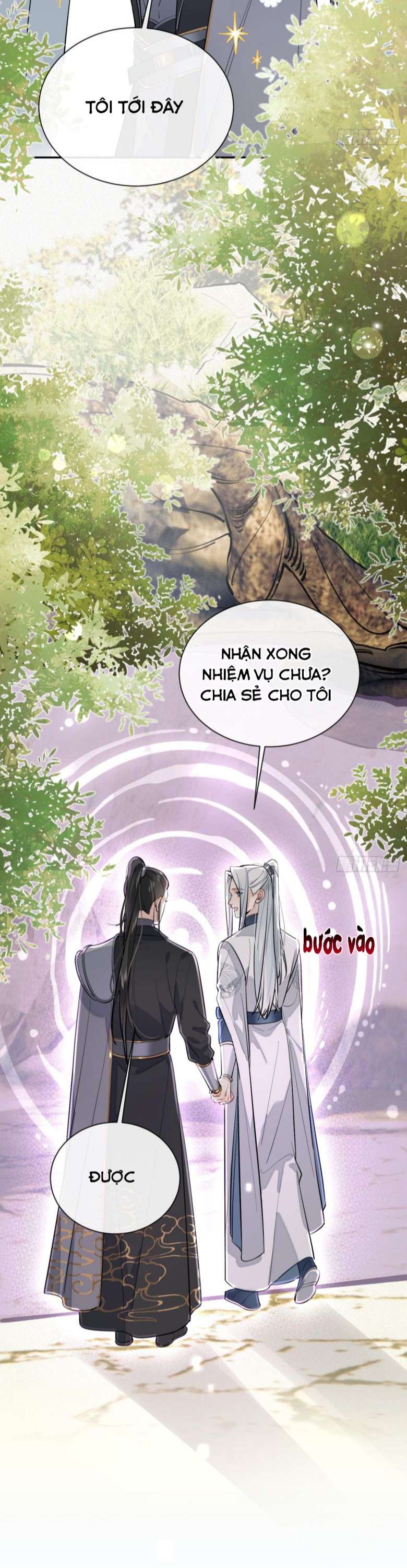 Chó Lớn Bắt Nạt Chủ Chap 19 - Next Chap 20