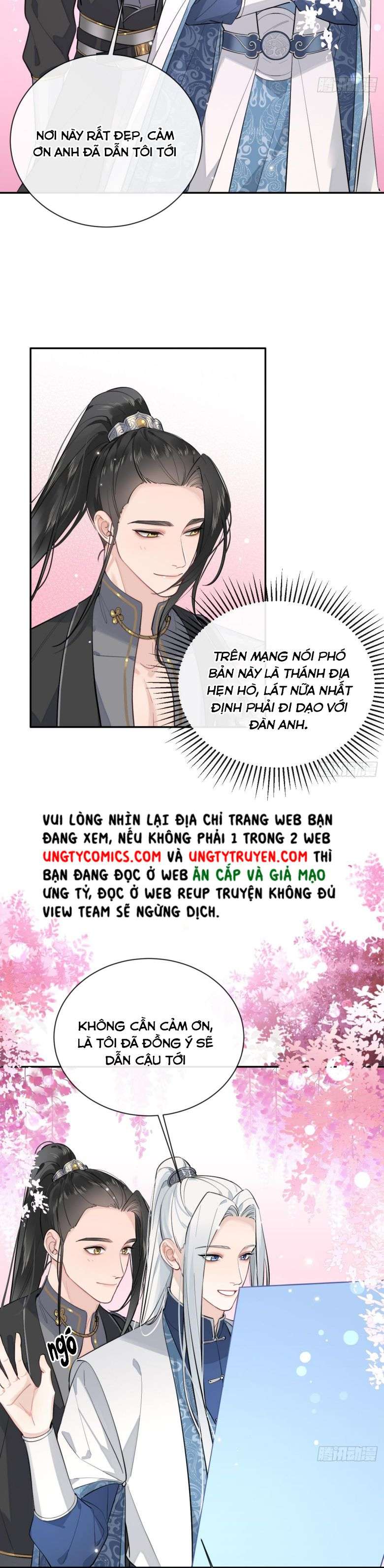 Chó Lớn Bắt Nạt Chủ Chap 19 - Next Chap 20