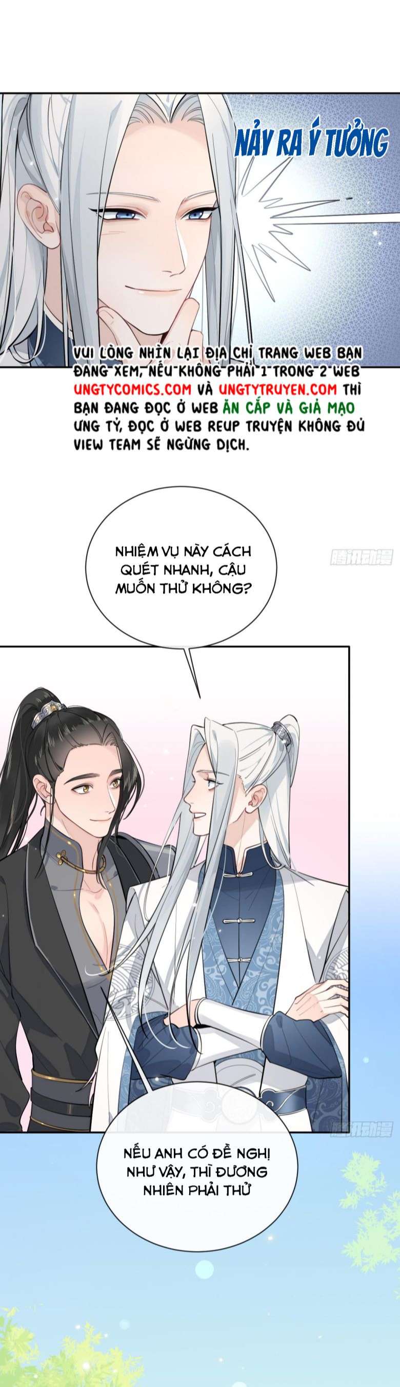 Chó Lớn Bắt Nạt Chủ Chap 19 - Next Chap 20