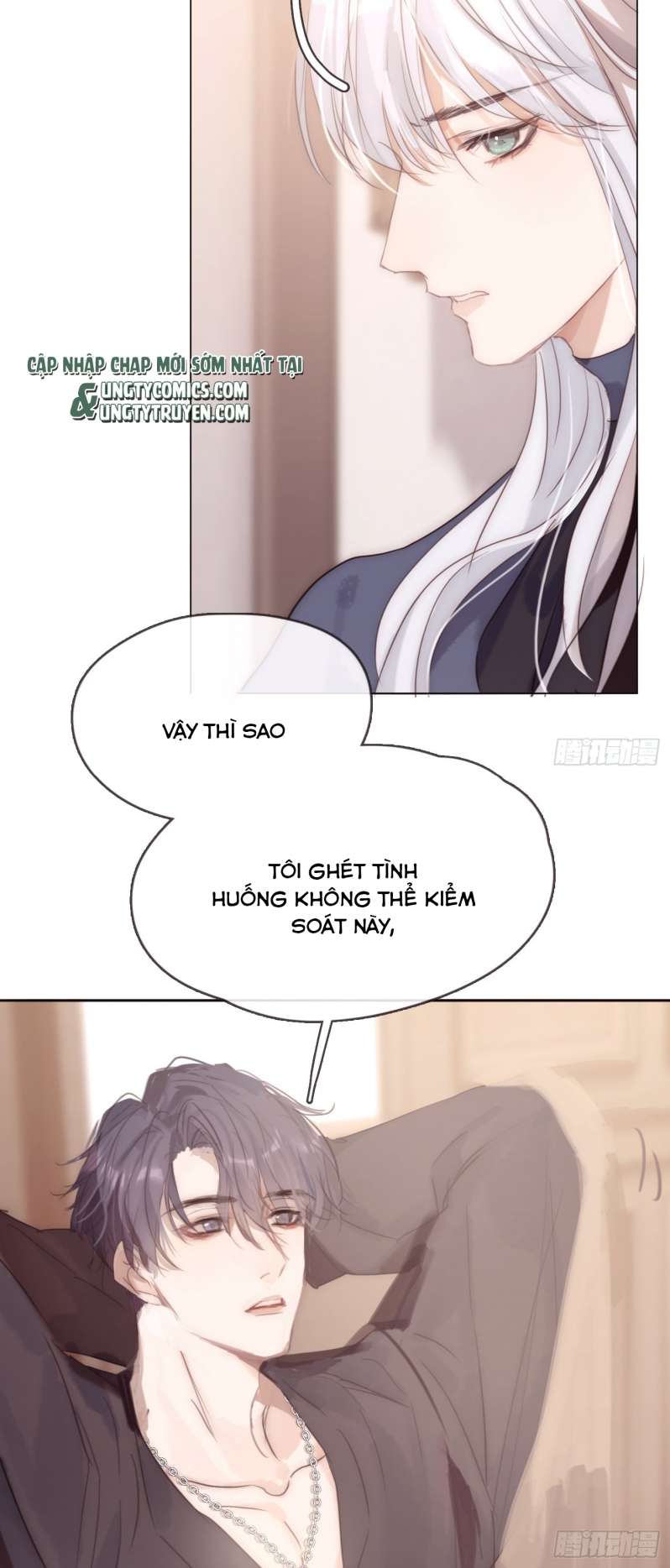 Thỉnh Cùng Ta Đồng Miên Chap 98 - Next Chap 99