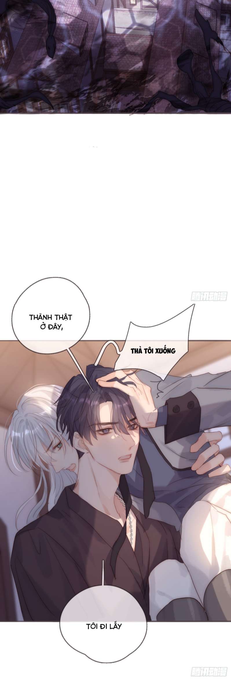 Thỉnh Cùng Ta Đồng Miên Chap 98 - Next Chap 99