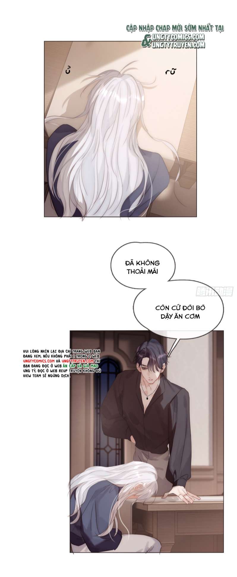 Thỉnh Cùng Ta Đồng Miên Chap 98 - Next Chap 99