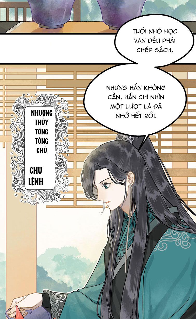 Tần Tông Chủ Không Gạt Người Chap 1 - Next Chap 2