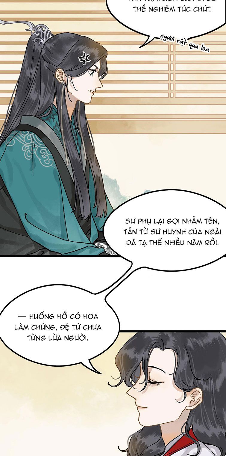 Tần Tông Chủ Không Gạt Người Chap 1 - Next Chap 2