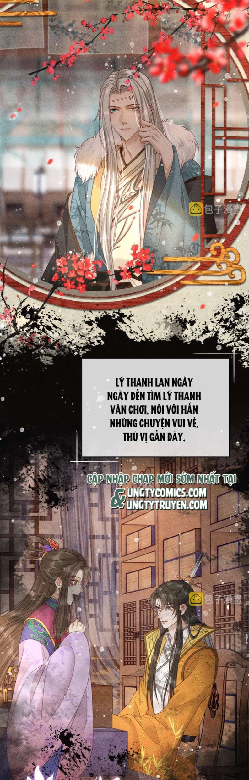 Đế Vương Phản Diện Sinh Tồn Công Lược Chap 21 - Next Chap 22