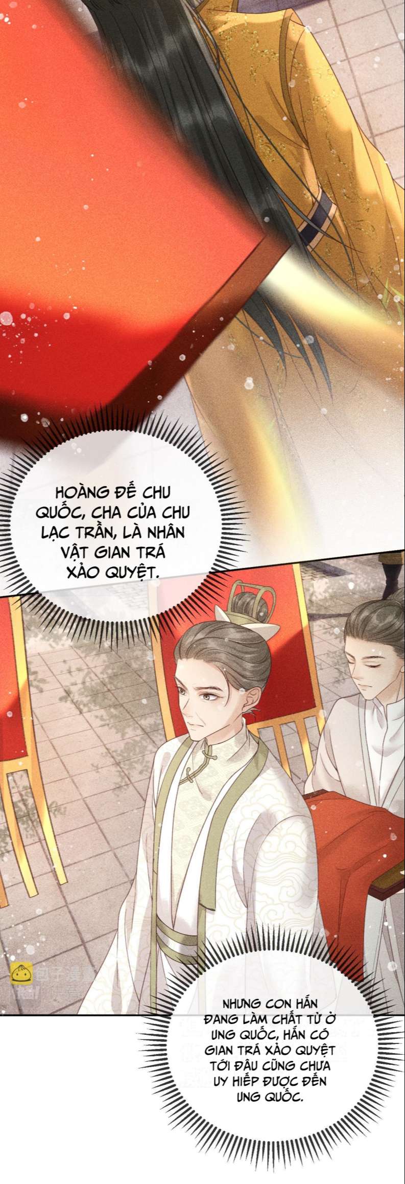 Đế Vương Phản Diện Sinh Tồn Công Lược Chap 21 - Next Chap 22