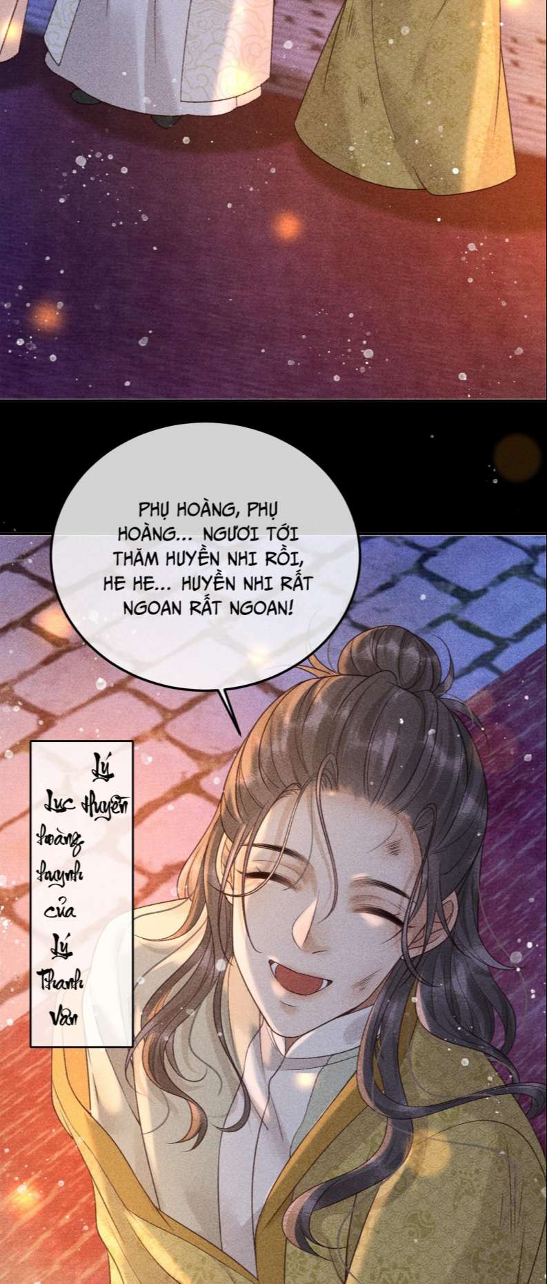 Đế Vương Phản Diện Sinh Tồn Công Lược Chap 22 - Next Chap 23