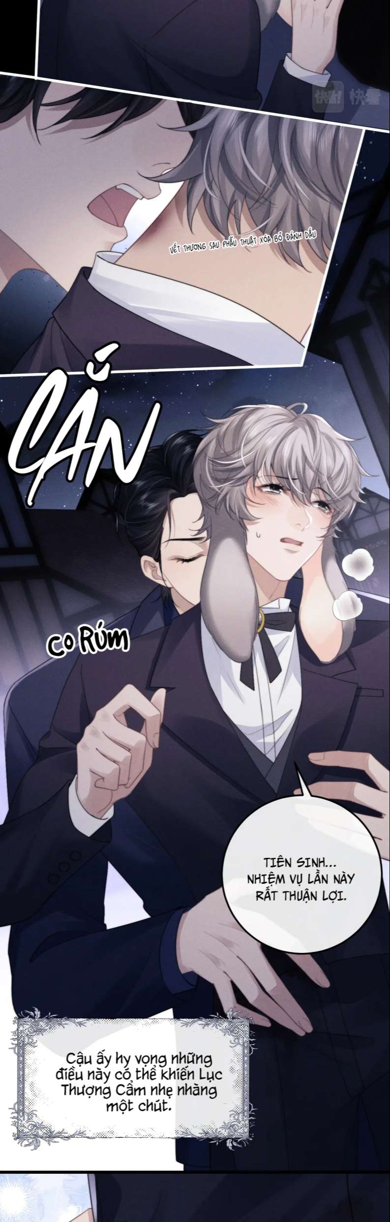 Chấp sự thỏ cụp tai Chapter 19 - Next Chapter 20