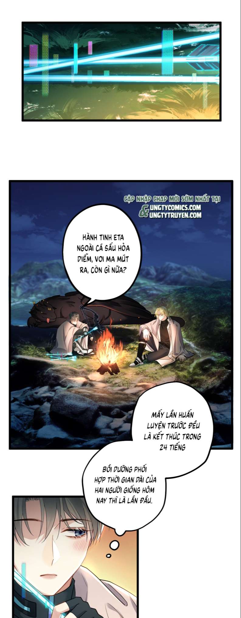 Chung Tình Chap 16 - Next Chap 17