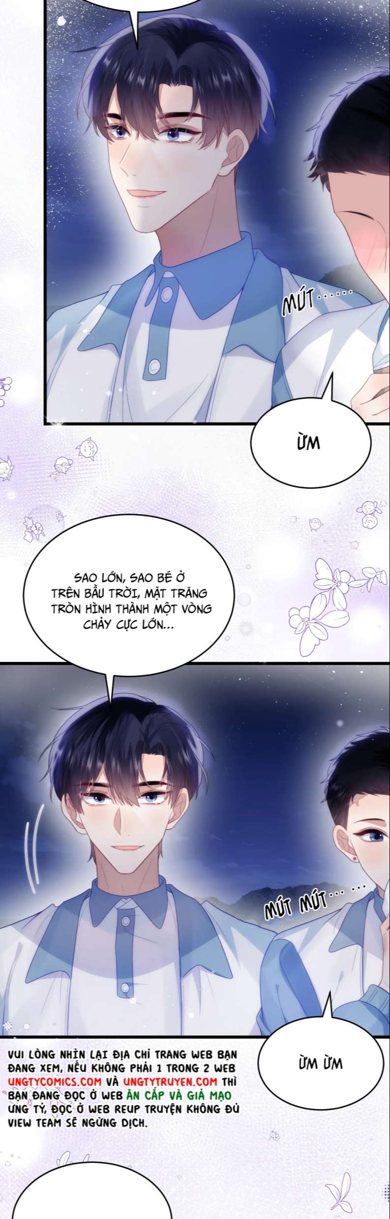 Tiểu Dã Miêu Của Học Bá Thật Trêu Người Chap 56 - Next Chap 57