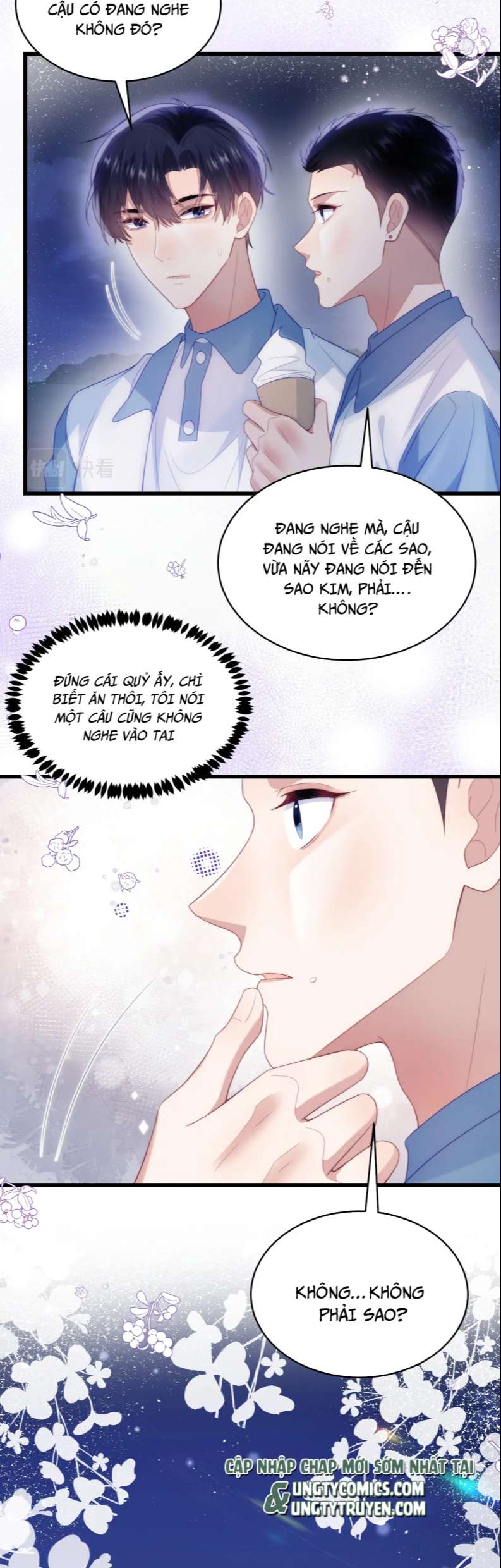 Tiểu Dã Miêu Của Học Bá Thật Trêu Người Chap 56 - Next Chap 57