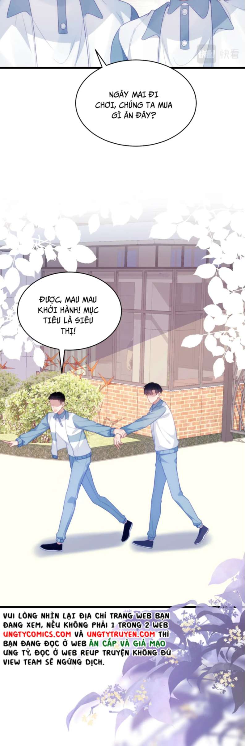 Tiểu Dã Miêu Của Học Bá Thật Trêu Người Chap 56 - Next Chap 57