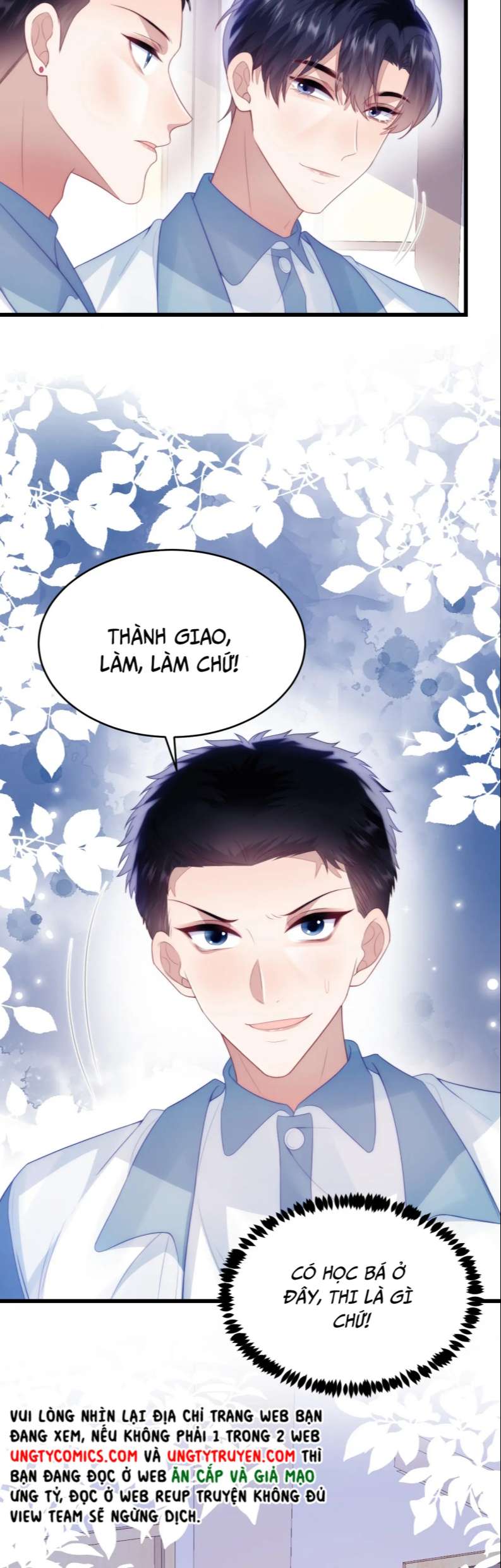 Tiểu Dã Miêu Của Học Bá Thật Trêu Người Chap 56 - Next Chap 57