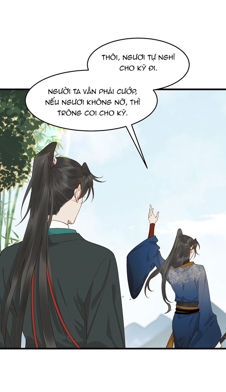 Thái Tử Điện Hạ Áo Giáp Của Người Lại Rơi Rồi Chap 45 - Next Chap 46