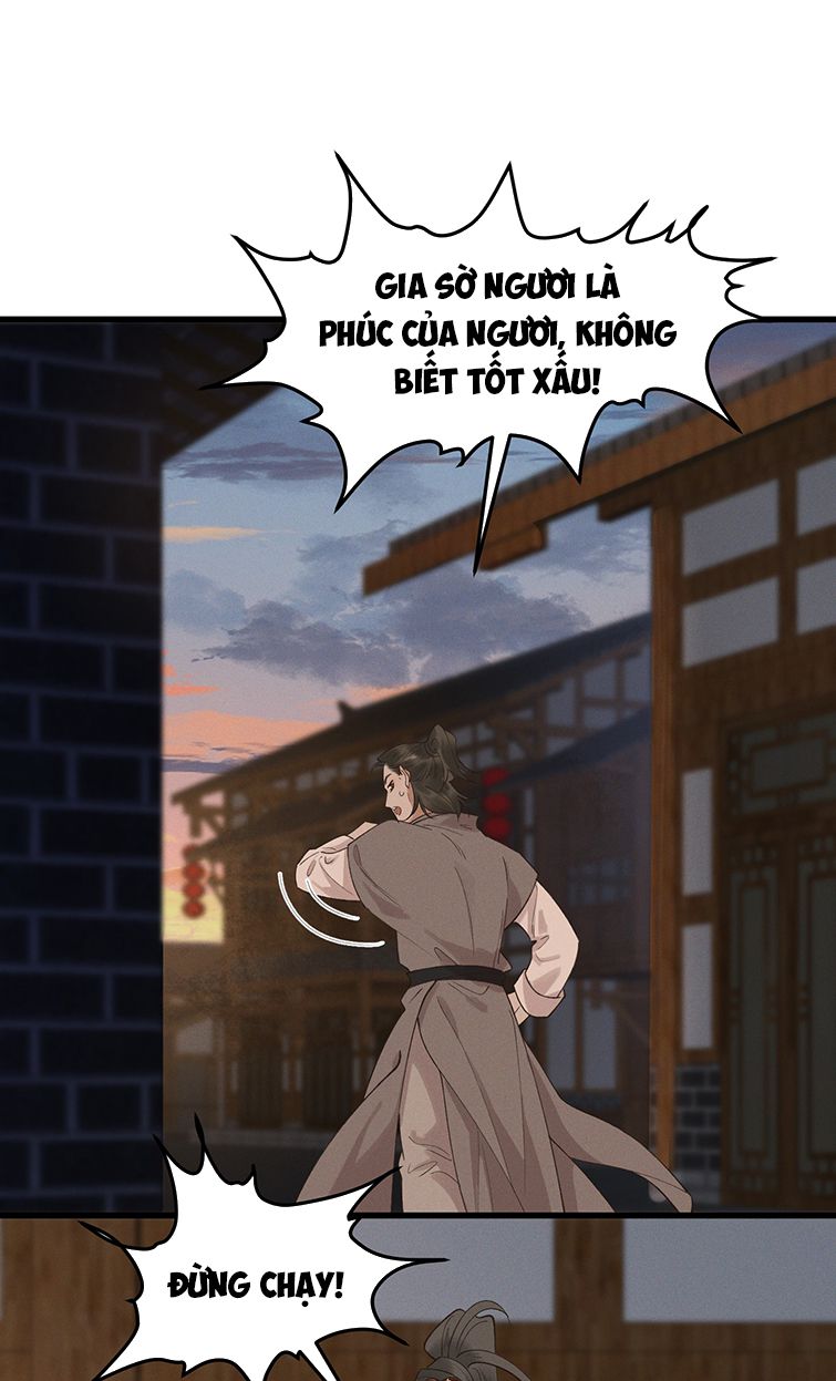 Thái Tử Điện Hạ Áo Giáp Của Người Lại Rơi Rồi Chap 45 - Next Chap 46