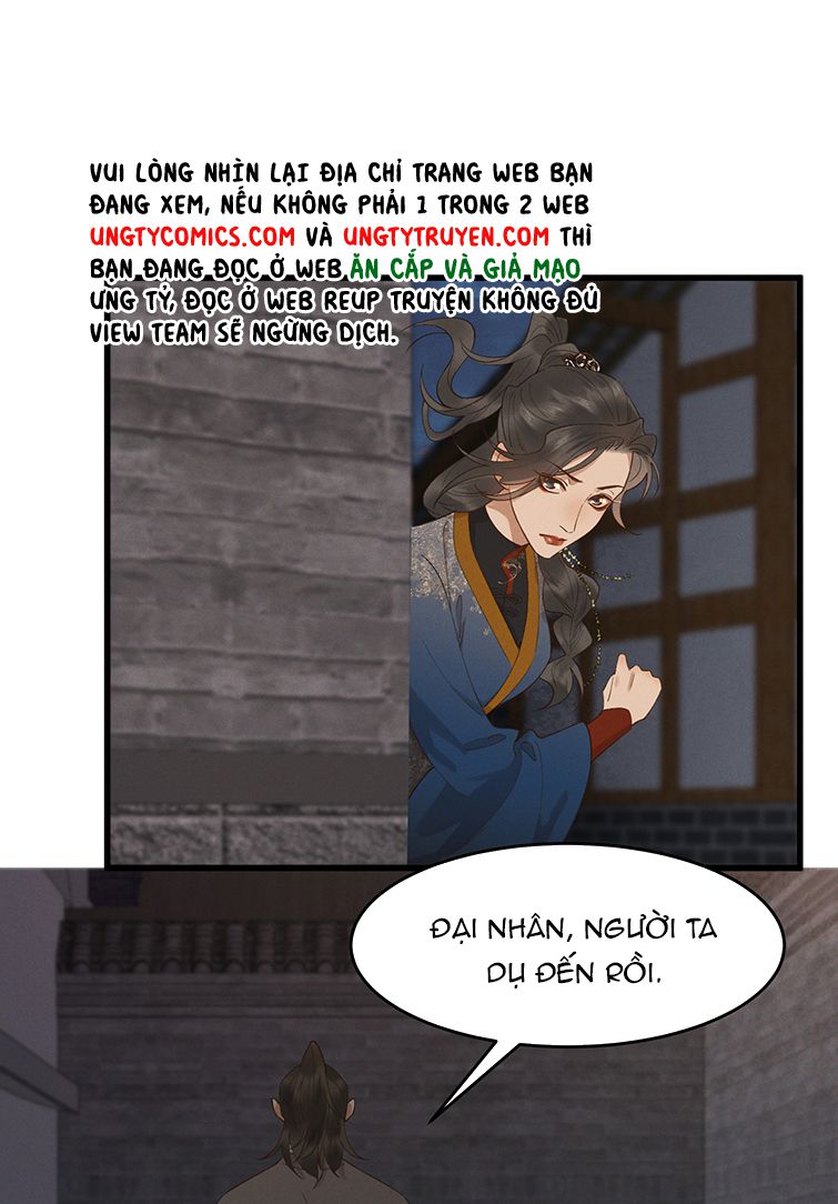 Thái Tử Điện Hạ Áo Giáp Của Người Lại Rơi Rồi Chap 45 - Next Chap 46