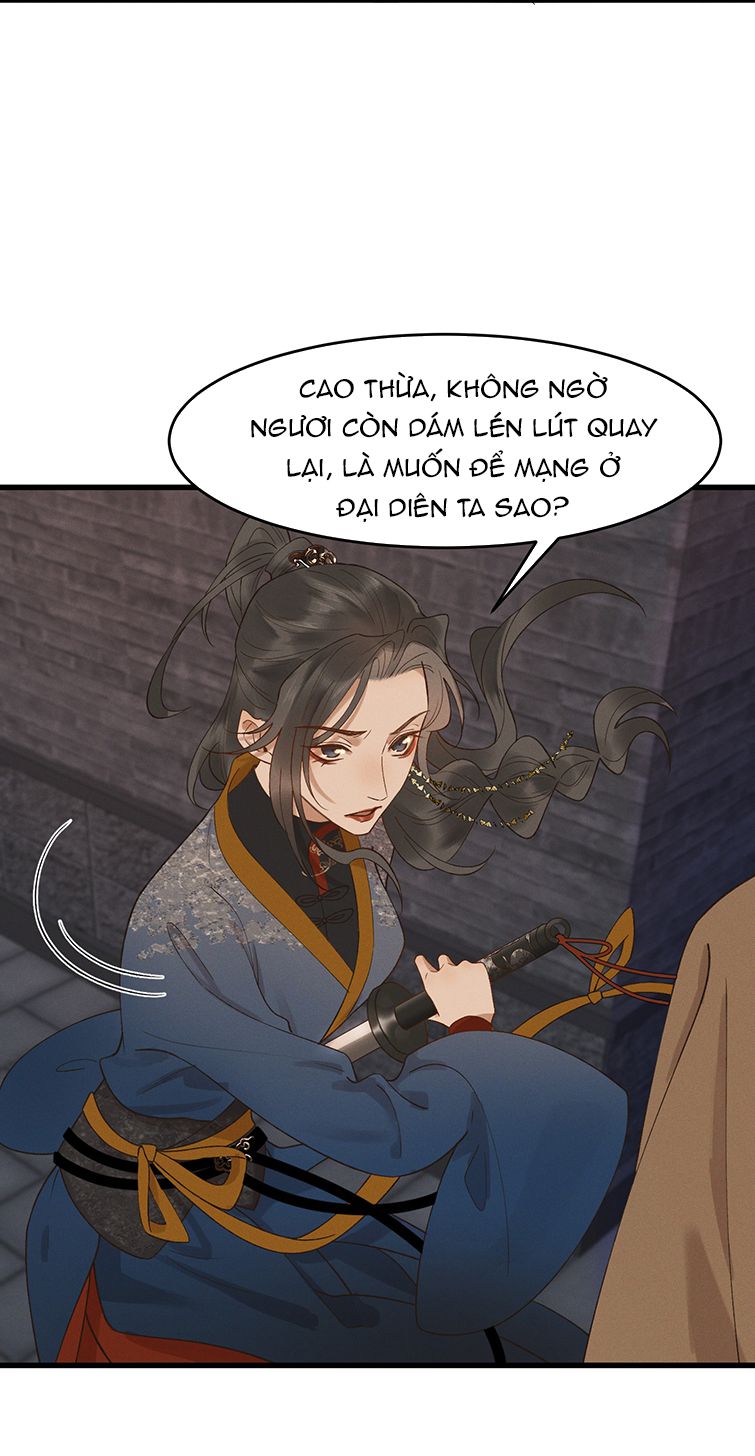 Thái Tử Điện Hạ Áo Giáp Của Người Lại Rơi Rồi Chap 45 - Next Chap 46