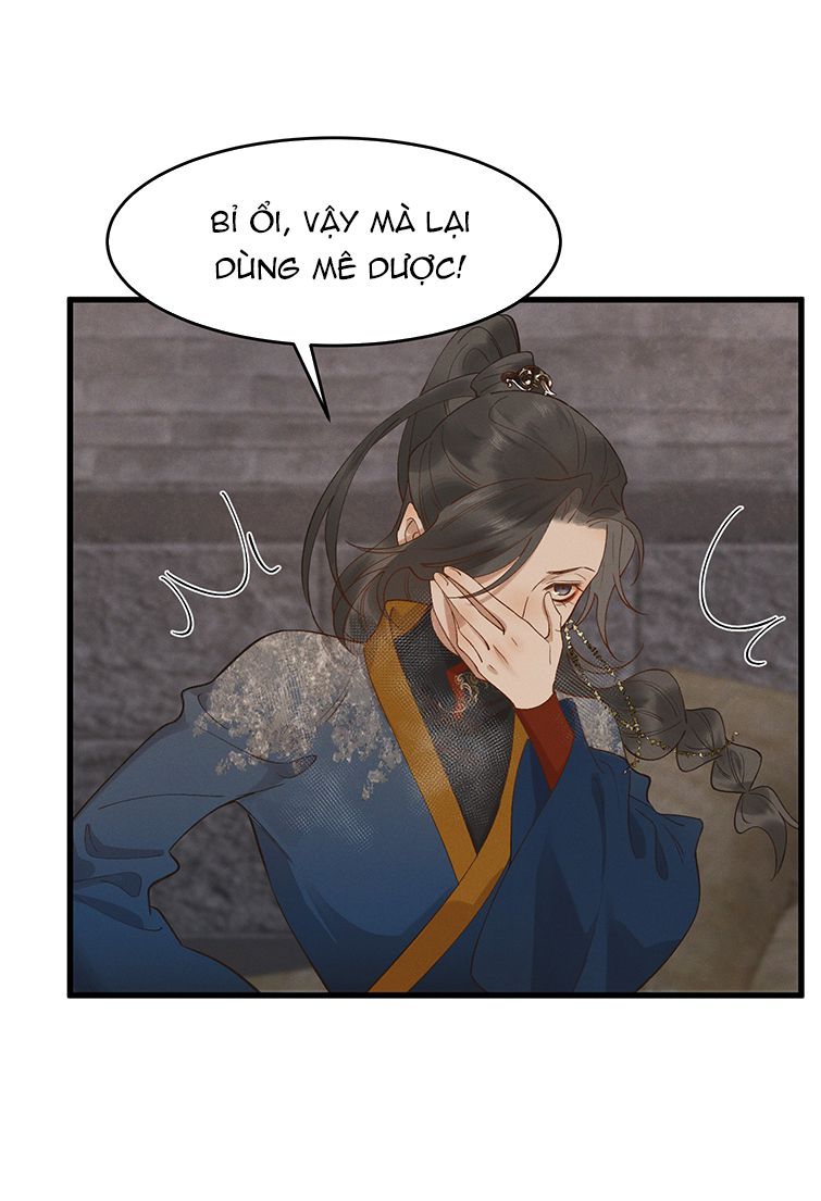 Thái Tử Điện Hạ Áo Giáp Của Người Lại Rơi Rồi Chap 45 - Next Chap 46