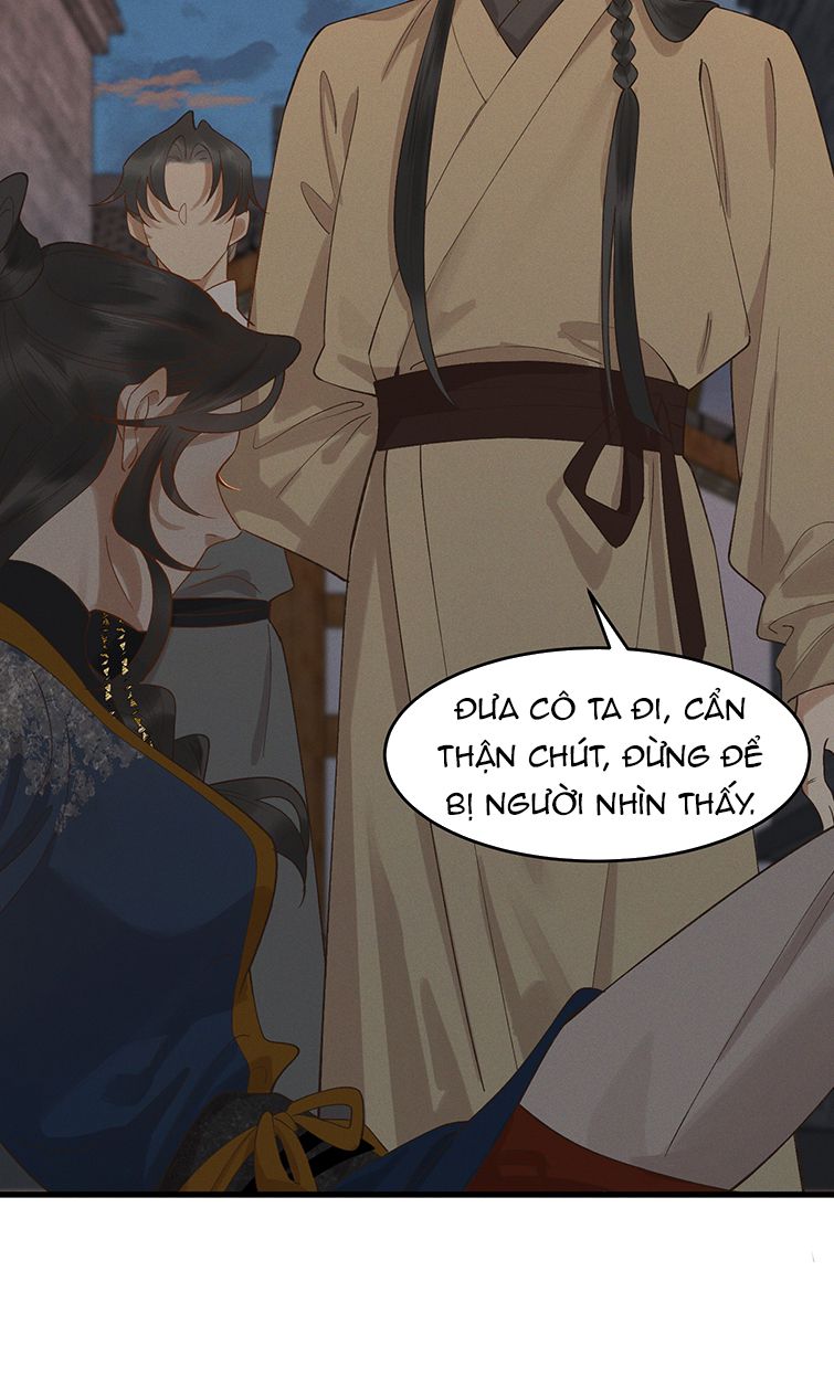 Thái Tử Điện Hạ Áo Giáp Của Người Lại Rơi Rồi Chap 45 - Next Chap 46