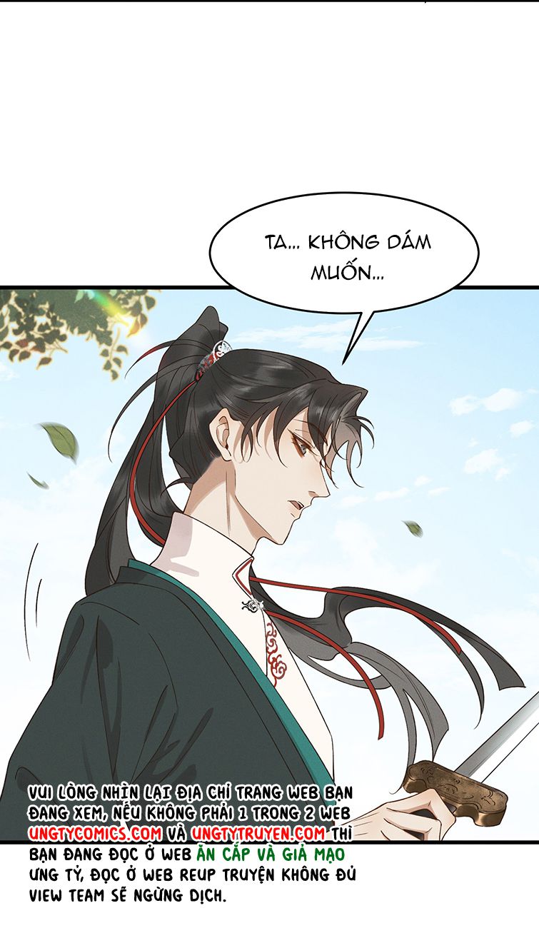 Thái Tử Điện Hạ Áo Giáp Của Người Lại Rơi Rồi Chap 45 - Next Chap 46