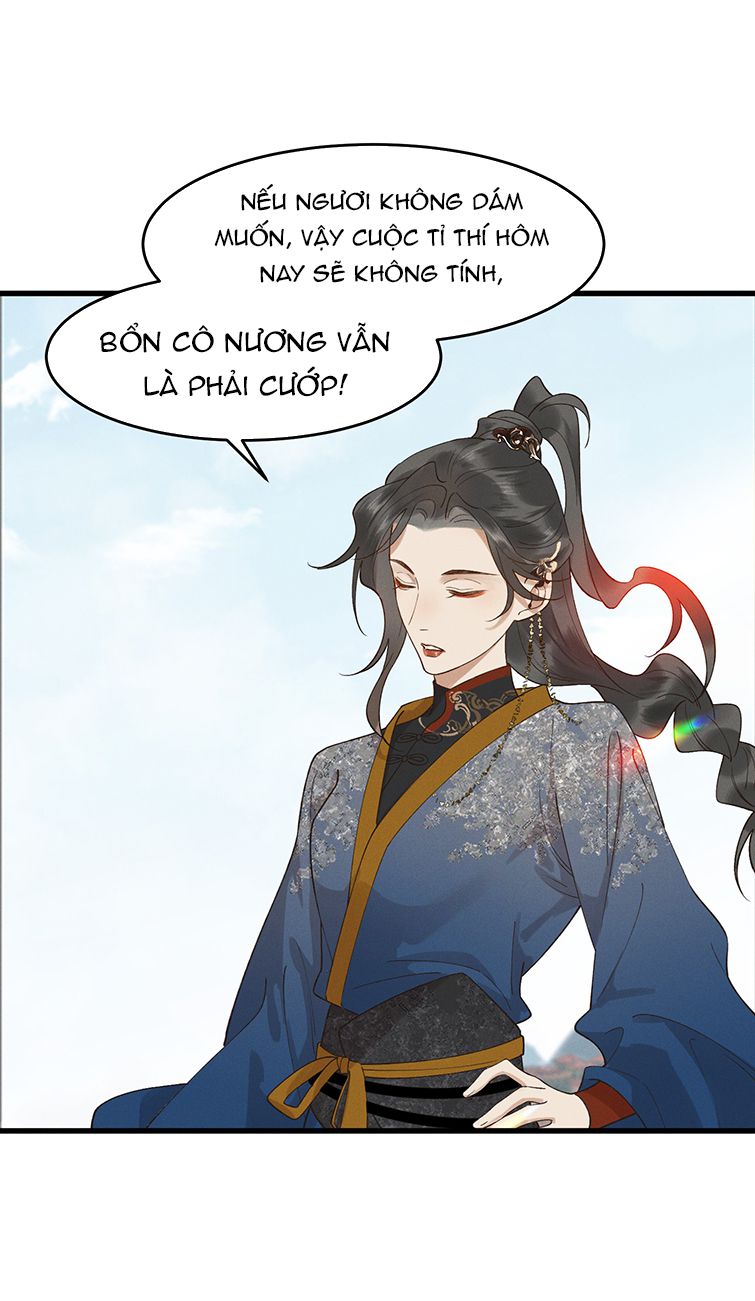 Thái Tử Điện Hạ Áo Giáp Của Người Lại Rơi Rồi Chap 45 - Next Chap 46