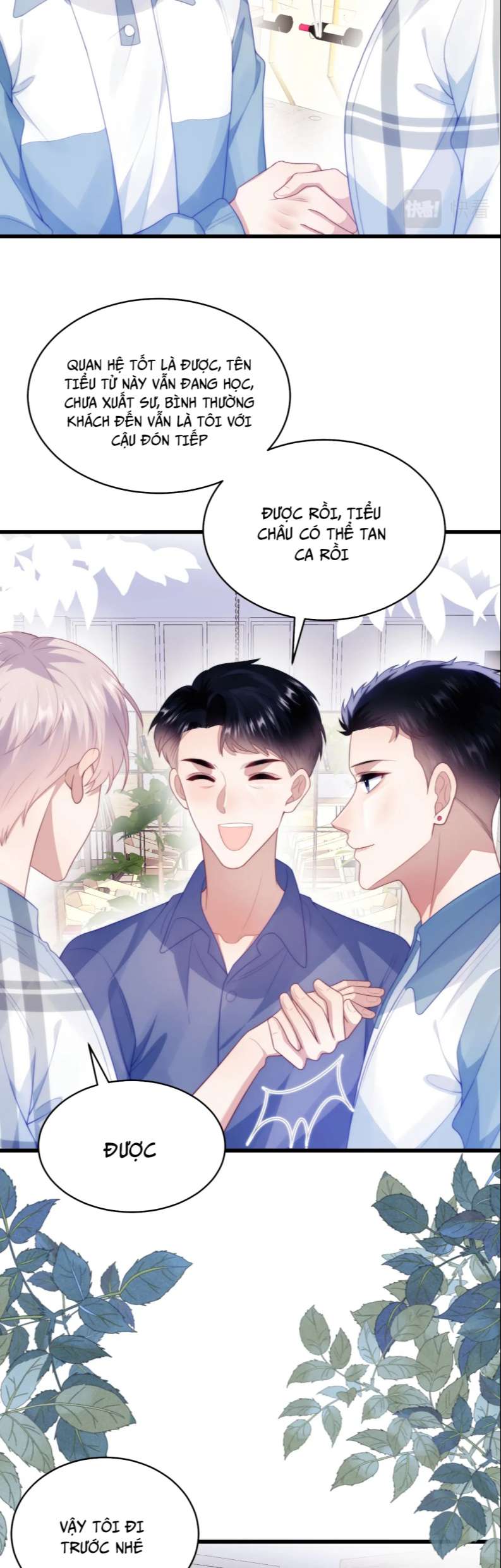 Tiểu Dã Miêu Của Học Bá Thật Trêu Người Chap 57 - Next Chap 58