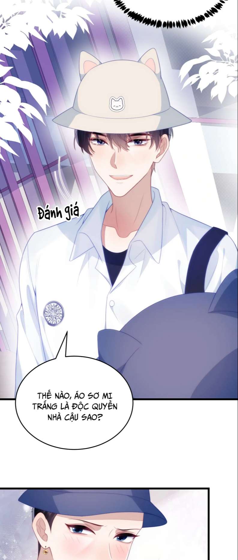 Tiểu Dã Miêu Của Học Bá Thật Trêu Người Chap 57 - Next Chap 58