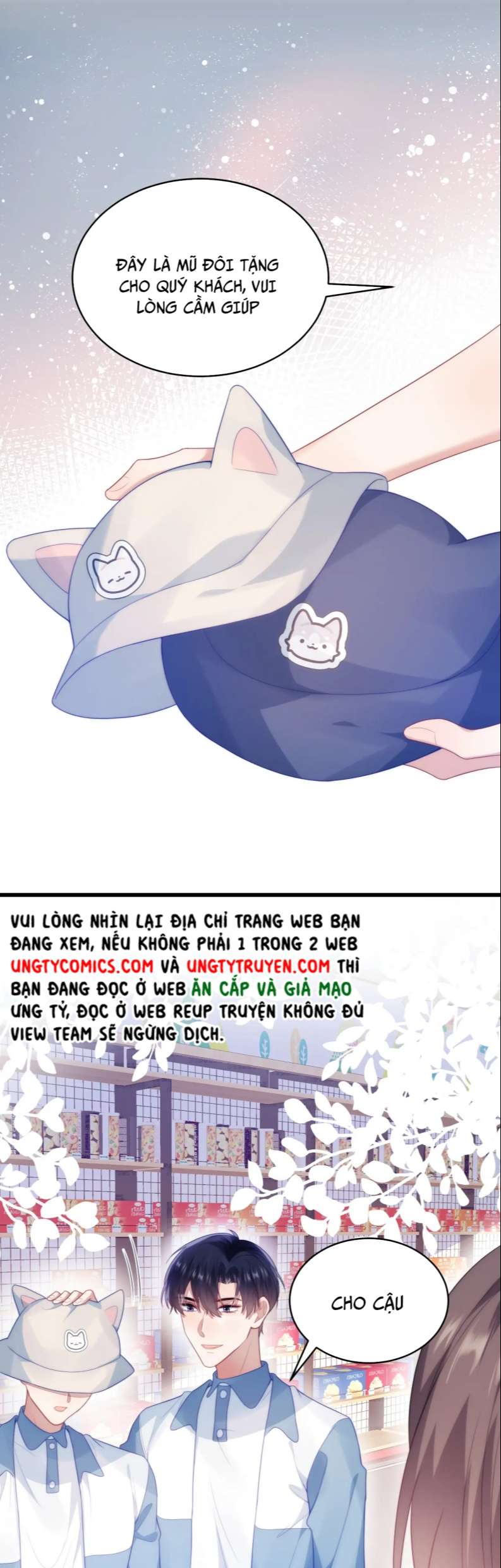 Tiểu Dã Miêu Của Học Bá Thật Trêu Người Chap 57 - Next Chap 58