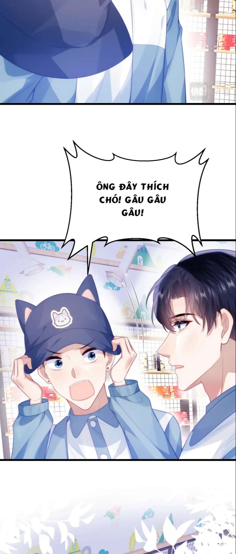 Tiểu Dã Miêu Của Học Bá Thật Trêu Người Chap 57 - Next Chap 58