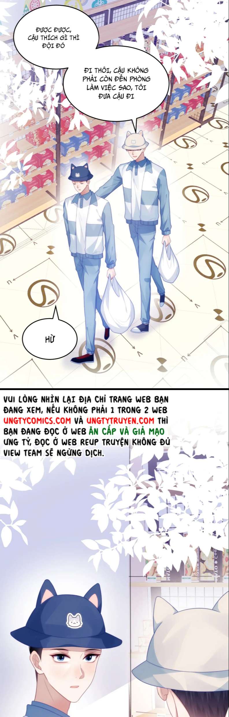 Tiểu Dã Miêu Của Học Bá Thật Trêu Người Chap 57 - Next Chap 58