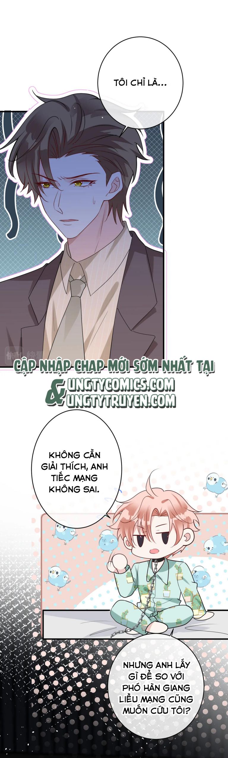 Kế Hoạch Tẩy Trắng Hắc Nguyệt Quang Chap 40 - Next Chap 41