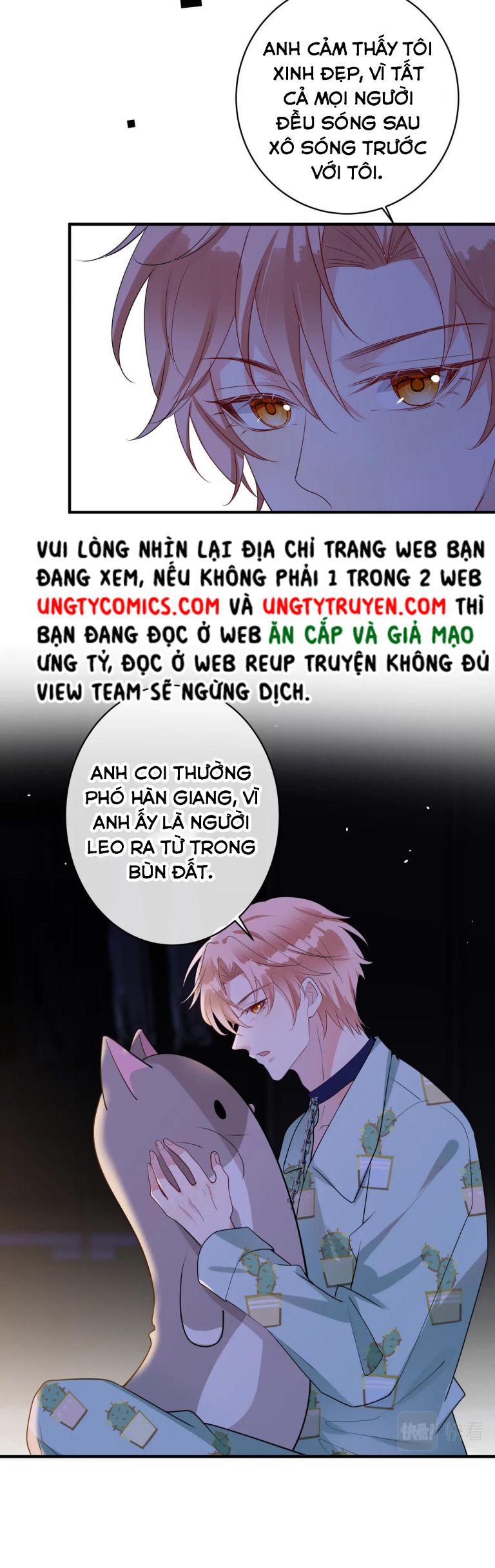 Kế Hoạch Tẩy Trắng Hắc Nguyệt Quang Chap 40 - Next Chap 41