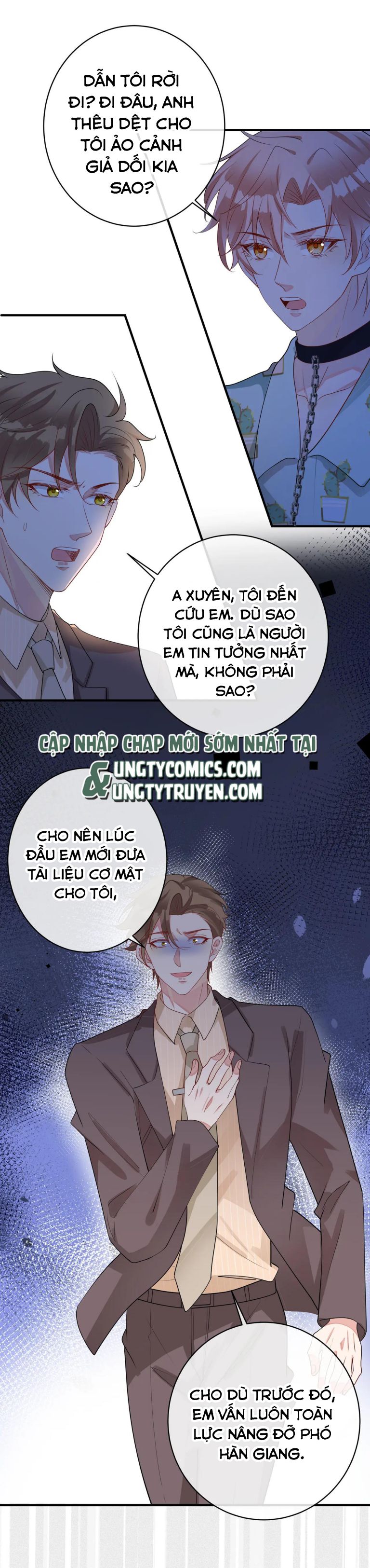 Kế Hoạch Tẩy Trắng Hắc Nguyệt Quang Chap 40 - Next Chap 41