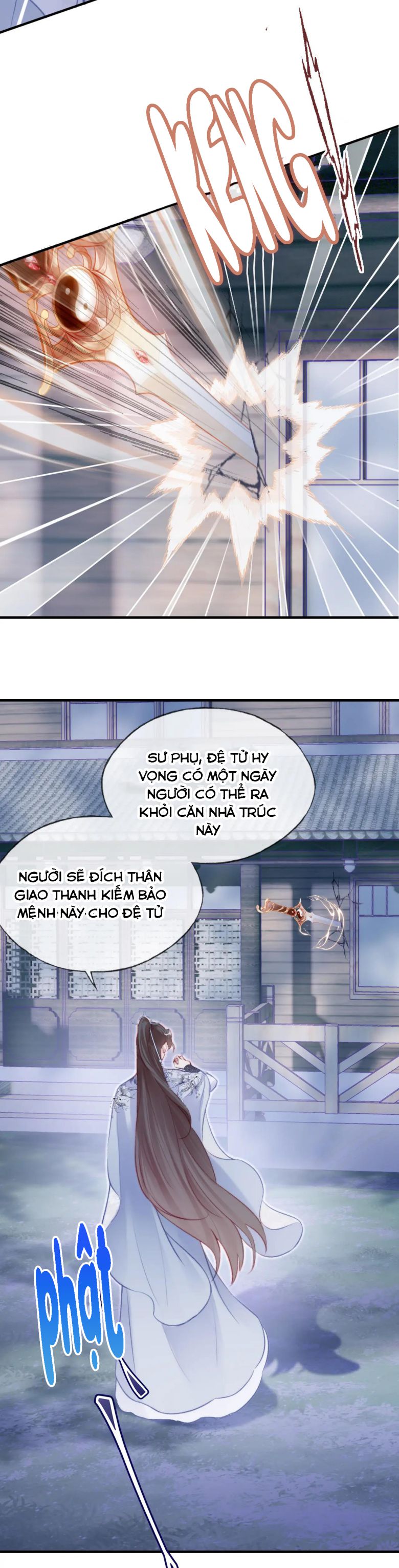 Phản Diện Có Điều Muốn Nói Chap 26 - Next Chap 27