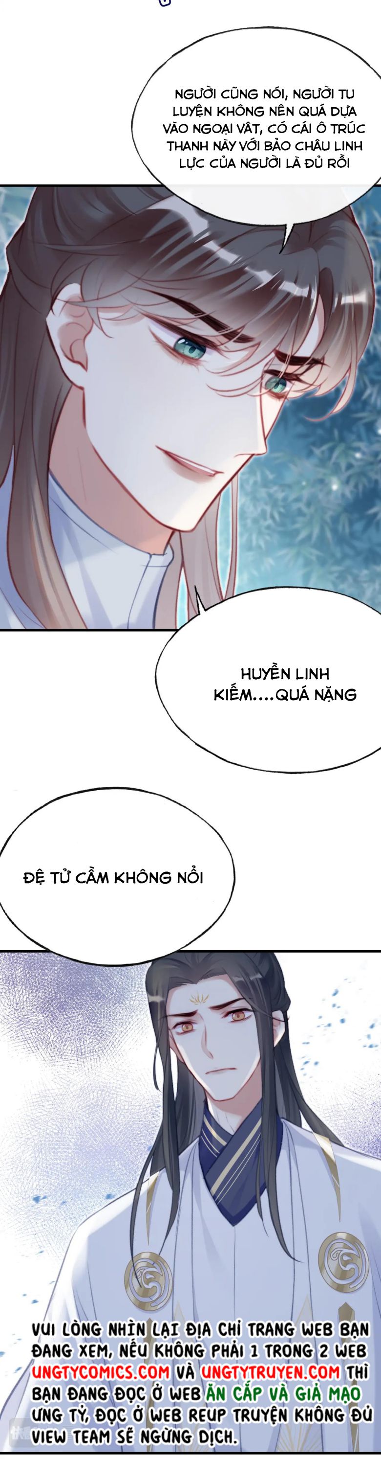 Phản Diện Có Điều Muốn Nói Chap 26 - Next Chap 27