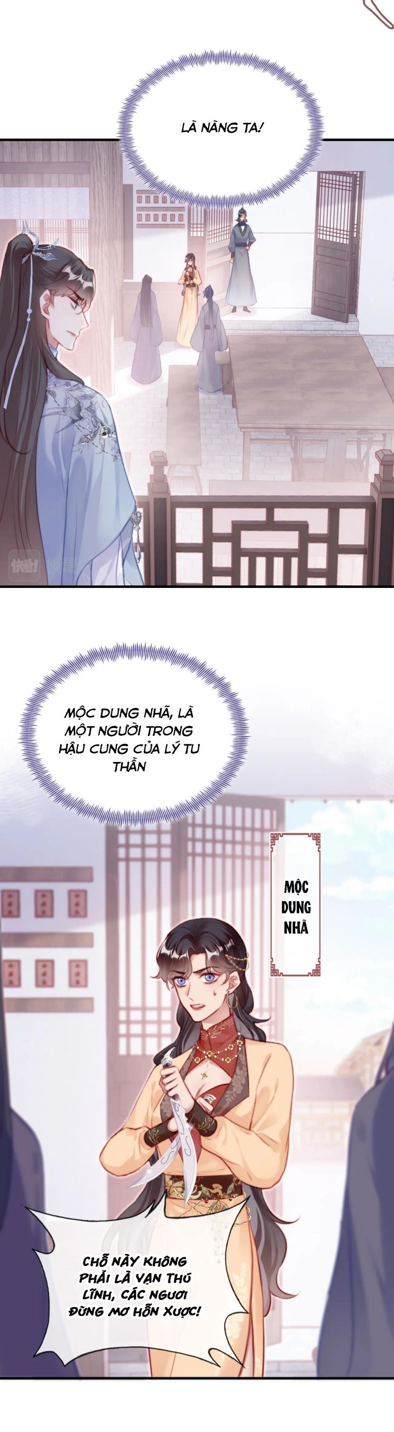 Phản Diện Có Điều Muốn Nói Chap 26 - Next Chap 27