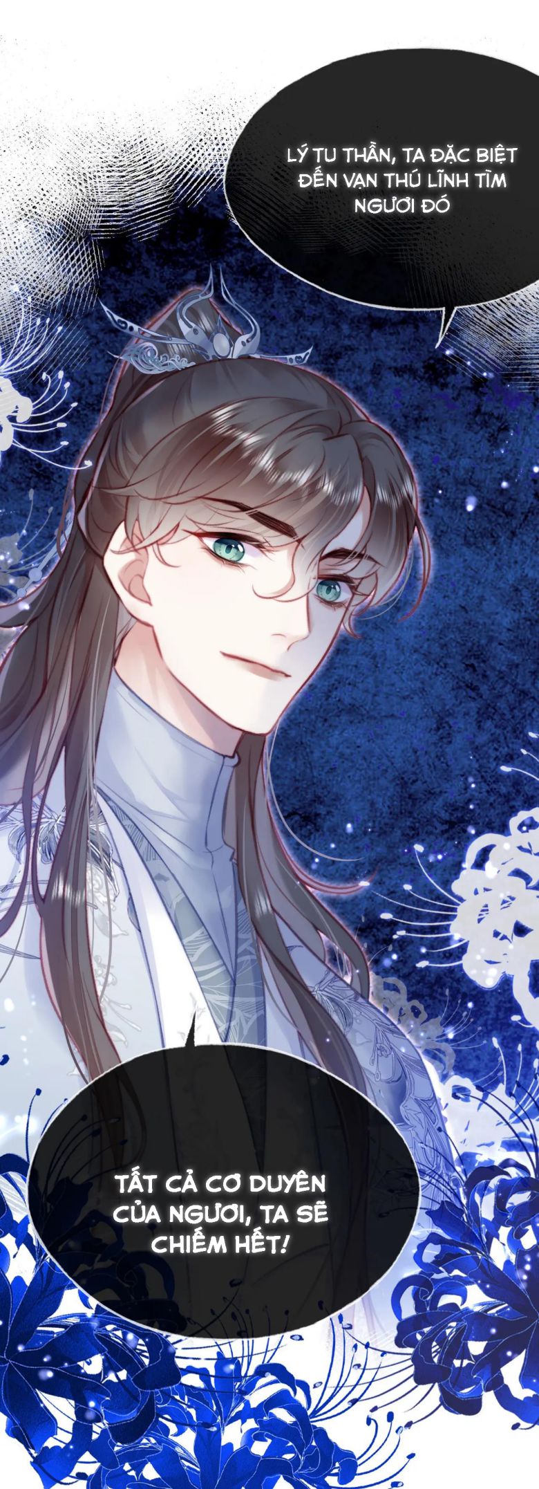 Phản Diện Có Điều Muốn Nói Chap 26 - Next Chap 27