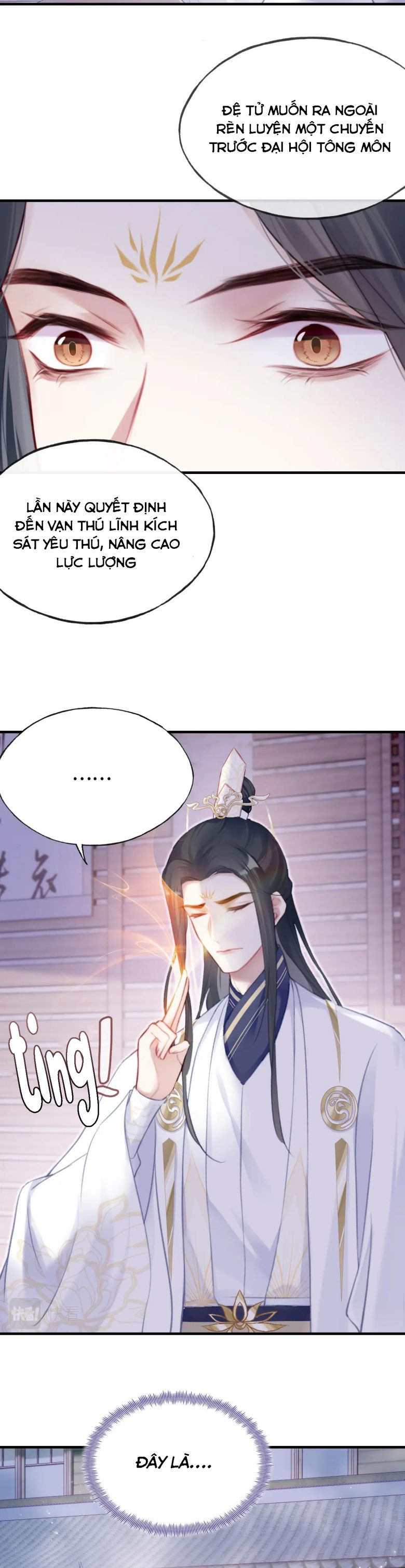 Phản Diện Có Điều Muốn Nói Chap 26 - Next Chap 27