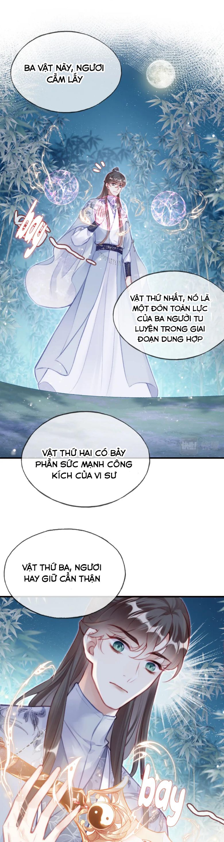 Phản Diện Có Điều Muốn Nói Chap 26 - Next Chap 27