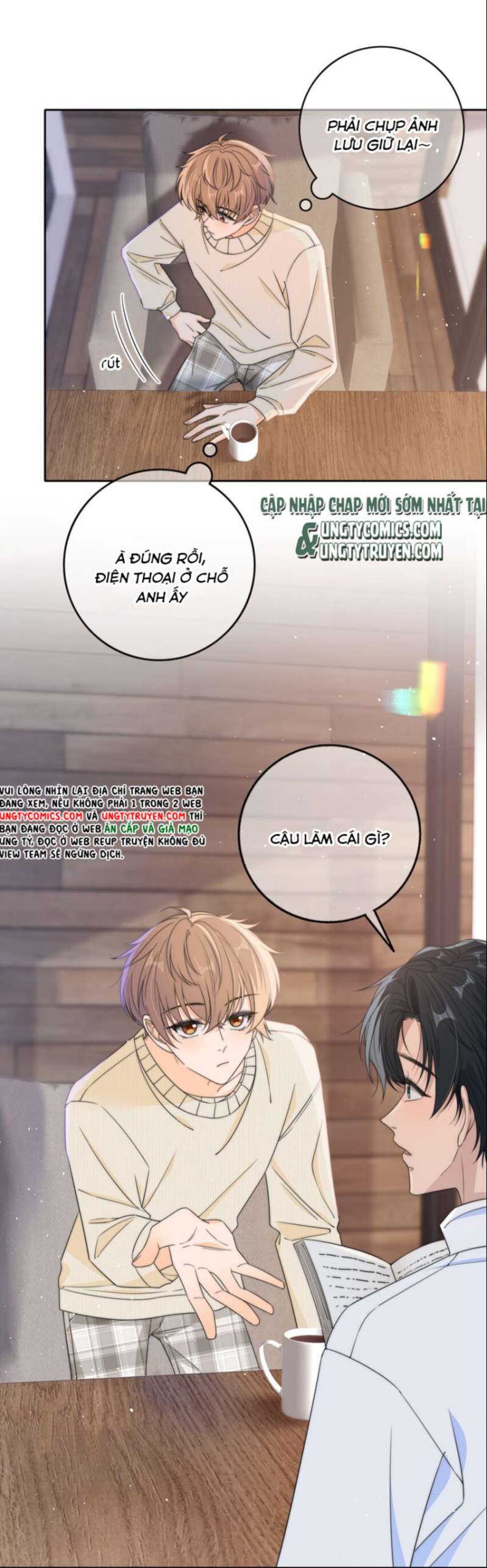 Gió Cung Bên Tai Chap 42 - Next Chap 43