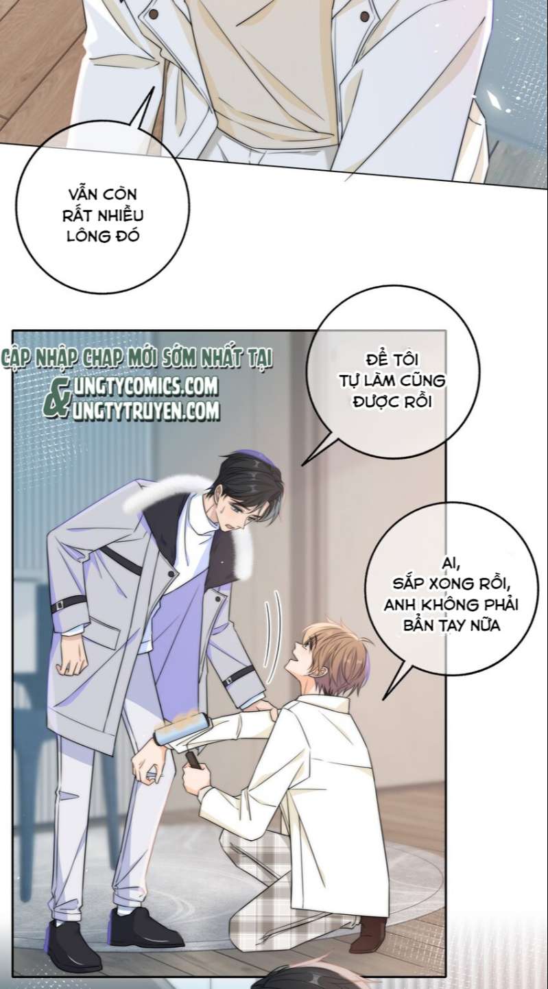 Gió Cung Bên Tai Chap 42 - Next Chap 43