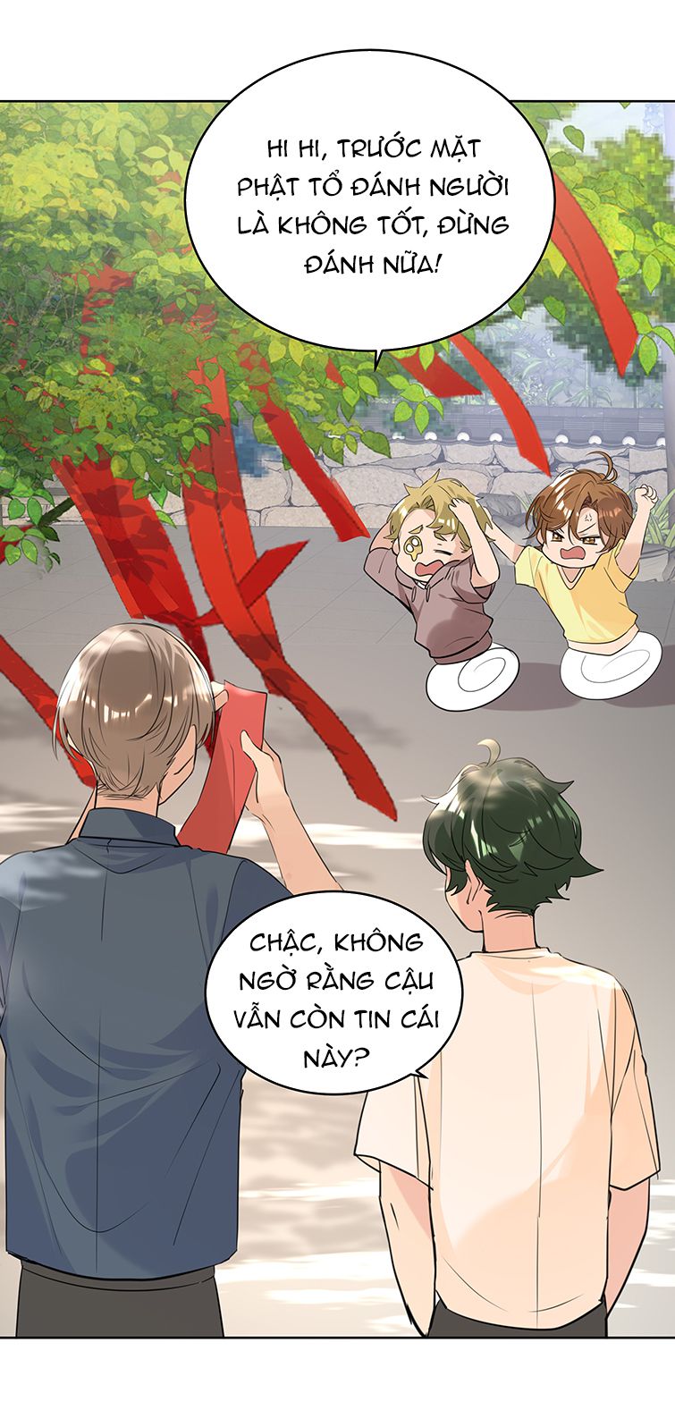 Học Bá Hôm Nay Chọc Đến Tiểu Nãi Bao Rồi Sao Chap 74 - Next Chap 75