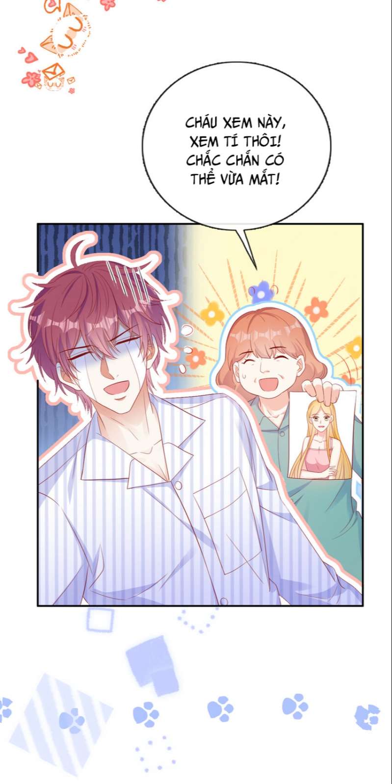 Tôi Với Hình Mẫu Lý Tưởng Lìa Trần Rồi! Chap 55 - Next Chap 56