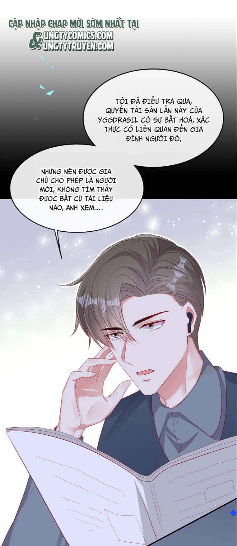 Tôi Với Hình Mẫu Lý Tưởng Lìa Trần Rồi! Chap 55 - Next Chap 56