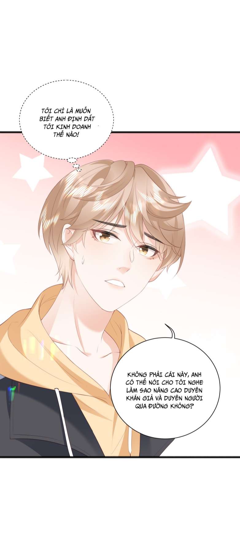 Đối Tượng Kinh Doanh Không Quá Hợp Chap 8 - Next Chap 9