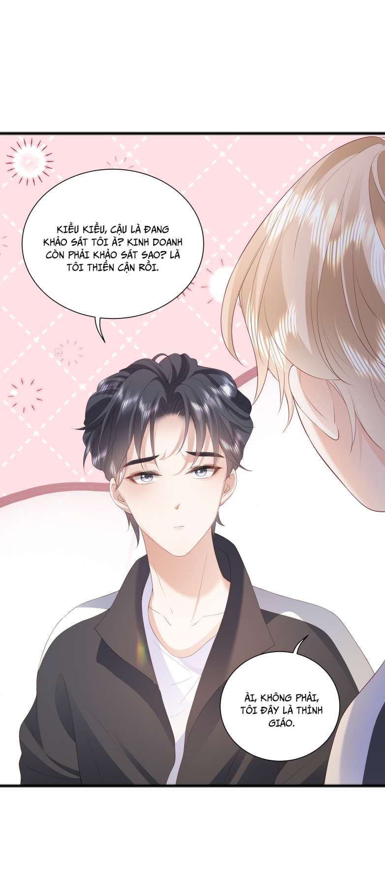 Đối Tượng Kinh Doanh Không Quá Hợp Chap 8 - Next Chap 9