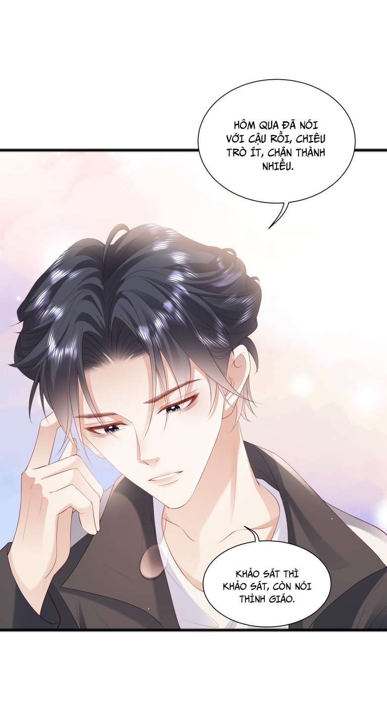 Đối Tượng Kinh Doanh Không Quá Hợp Chap 8 - Next Chap 9