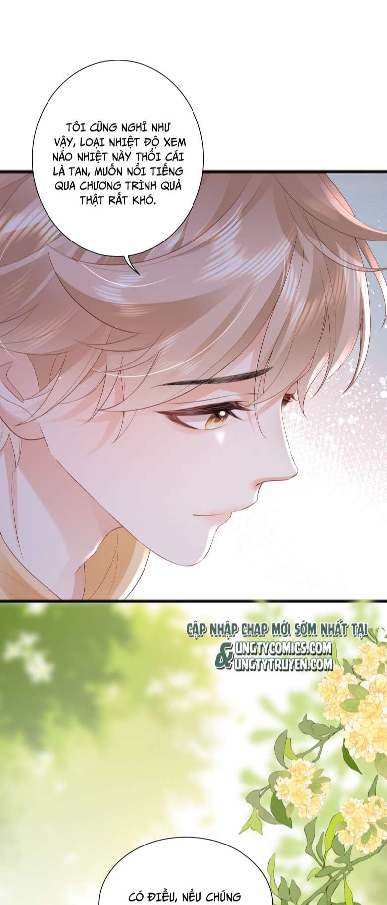 Đối Tượng Kinh Doanh Không Quá Hợp Chap 8 - Next Chap 9