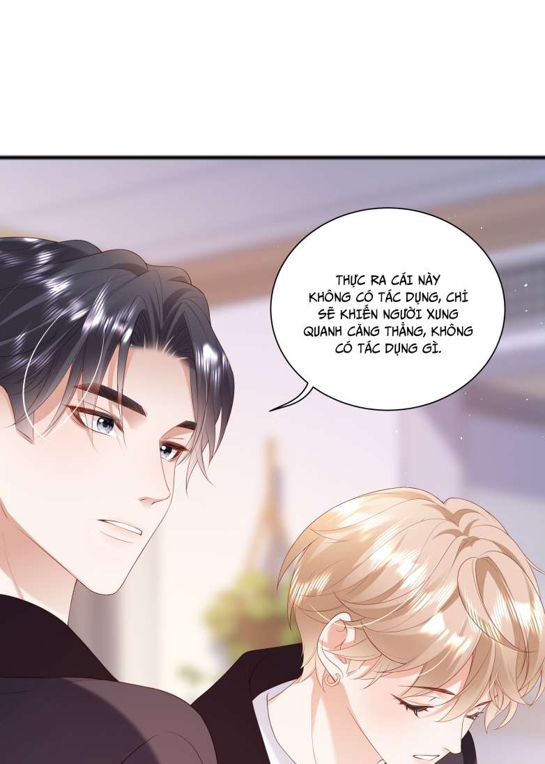 Đối Tượng Kinh Doanh Không Quá Hợp Chap 8 - Next Chap 9